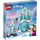 LEGO Elsa's Ice Palace 43172 Verpackung