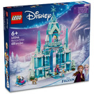 LEGO Elsa's Ice Palace Set 43244 Packaging