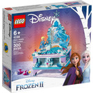 LEGO Elsa's Jewellery Boîte Creation 41168 Packaging