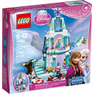 LEGO Elsa's Sparkling Ice Castle Set 41062 Packaging