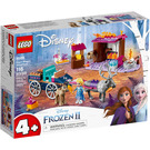 LEGO Elsa’s Wagon Adventure 41166 Verpackung