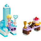 LEGO Elsa's Winter Throne Set 30553