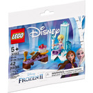 LEGO Elsa's Winter Throne Set 30553 Packaging