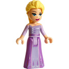 LEGO Elsa with Lavender Dress Minifigure