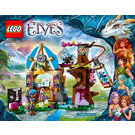 LEGO Elvendale School of Dragons Set 41173 Instructions