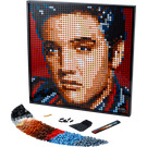 LEGO Elvis Presley 'The King' Set 31204