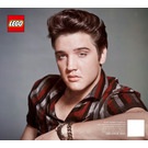 LEGO Elvis Presley 'The King' Set 31204 Instructions