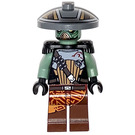 LEGO Embo Minifigure