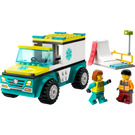 LEGO Emergency Ambulance Set 60403