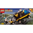 LEGO Emergency Evac Set 6445 Packaging