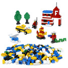 LEGO Emergency Rescue Box Set 5493