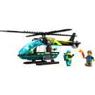 LEGO Emergency Rescue Helicopter 60405
