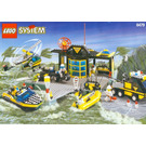 LEGO Emergency Response Centre 6479