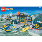 LEGO Emergency Response Centre Set 6479 Instructions