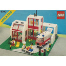 LEGO Emergency Treatment Centre 6380