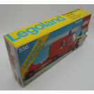 LEGO Emergency Van Set 556 Packaging