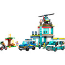 LEGO Emergency Vehicles HQ 60371