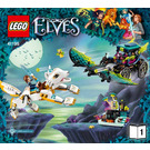 LEGO Emily & Noctura's Showdown 41195 Інструкції