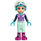 LEGO Emma in Snow Tandwiel Minifiguur