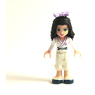LEGO Emma Karate Suit Minifigure