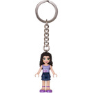 LEGO Emma Key Chain (853547)