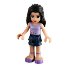 LEGO Emma minifiguur