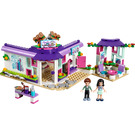 LEGO Emma's Art Café 41336