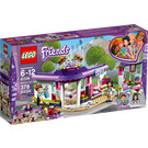 LEGO Emma's Art Café Set 41336 Packaging