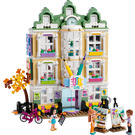 LEGO Emma's Art School 41711