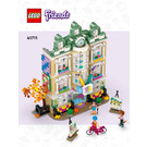 LEGO Emma's Art School 41711 Instructions