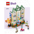 LEGO Emma's Art School 41711 Instructies