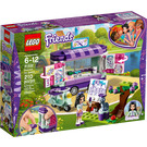 LEGO Emma's Art Stand Set 41332 Packaging