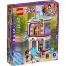 LEGO Emma's Art Studio Set 41365 Packaging