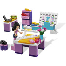 LEGO Emma's Fashion Design Studio Set 3936