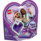 LEGO Emma's Heart Box Set 41355 Packaging