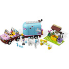 LEGO Emma's Horse Trailer Set 3186