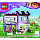 LEGO Emma's House 41095 Instructies