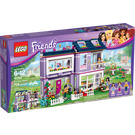 LEGO Emma's House Set 41095 Packaging
