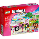 LEGO Emma's Ice Cream Truck Set 10727 Packaging