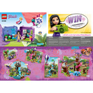 LEGO Emma's Jungle Play Cube Set 41438 Instructions