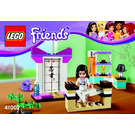 LEGO Emma's Karate Class Set 41002 Instructions