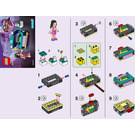 LEGO Emma's Magical Boîte 30414 Instructions