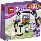 LEGO Emma's Photo Studio Set 41305 Packaging