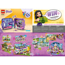 LEGO Emma's Play Cube Set 41404 Instructions