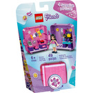 LEGO Emma's Shopping Play Cube Set 41409 Packaging