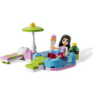 LEGO Emma's Splash Pool Set 3931