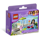 LEGO Emma's Splash Pool Set 3931 Packaging