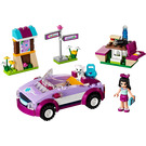 LEGO Emma's Des sports Auto 41013