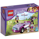 LEGO Emma's Des sports Auto 41013 Packaging