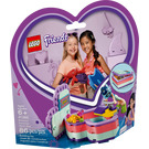 LEGO Emma's Summer Heart Box Set 41385 Packaging